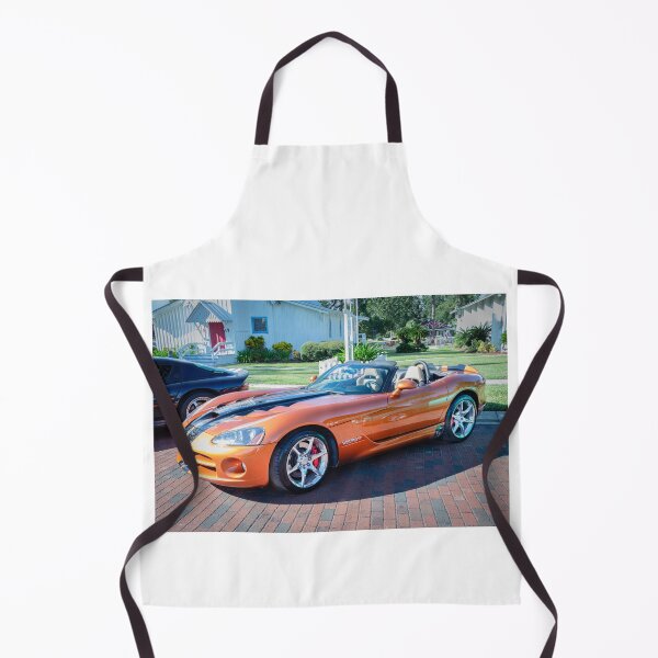 Item preview, 2009 Orange Viper SRT 10 X100 designed and sold by RichFrancoCars.
