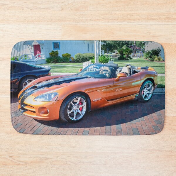 Item preview, 2009 Orange Viper SRT 10 X100 designed and sold by RichFrancoCars.