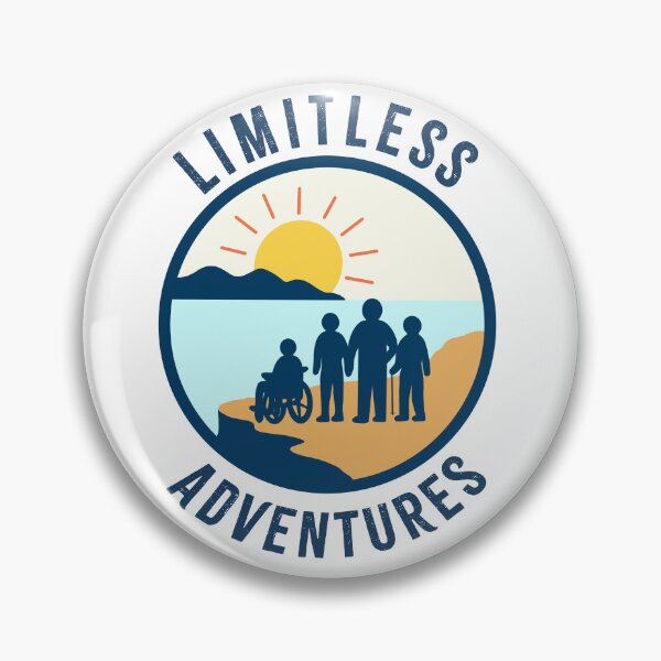 Item preview, Limitless Adventures designed and sold by Best Shirts Now.