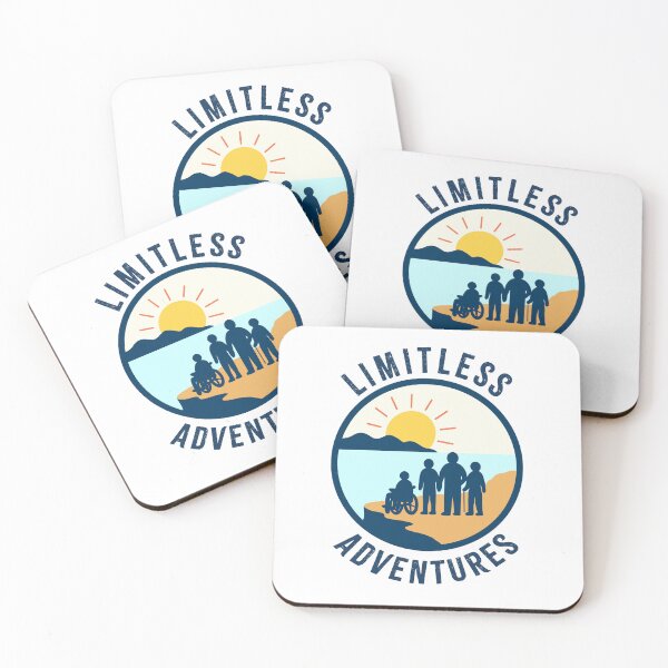 Item preview, Limitless Adventures designed and sold by Best Shirts Now.