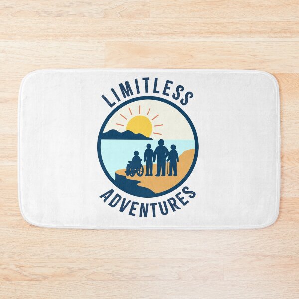 Item preview, Limitless Adventures designed and sold by Best Shirts Now.