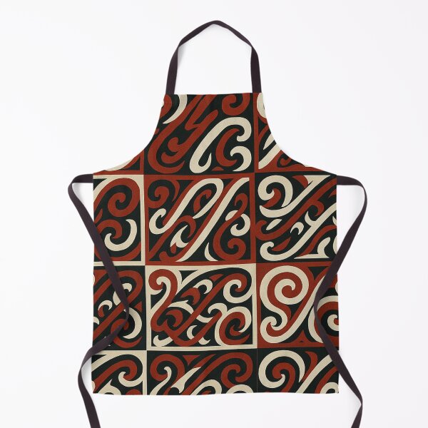 Item preview, Maori Kowhaiwhai Pattern designed and sold by SassyArtistry.