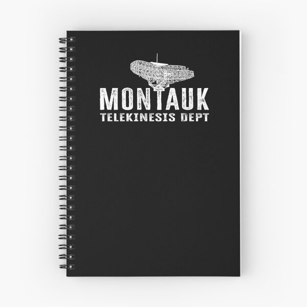 Item preview, MONTAUK TELEKINESIS DEPT.  DISH VERSION. WHITE. designed and sold by 5hertz.