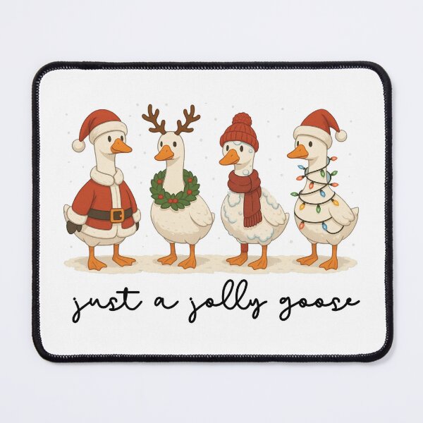 Item preview, Just a Jolly Goose designed and sold by loupglouglou.