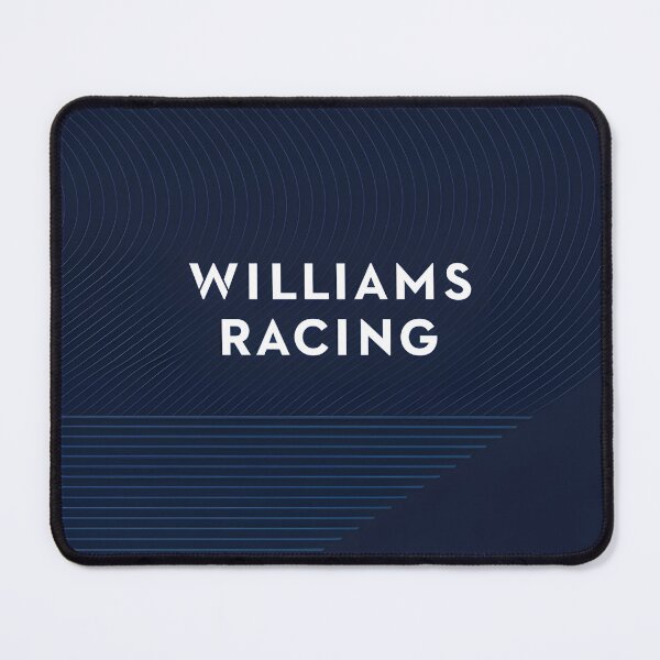 Item preview, Williams Racing Modern Blue Minimalist designed and sold by Studio F1Grid.