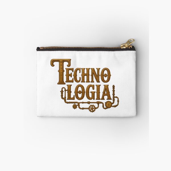 Item preview, Technologia steampunk style designed and sold by CarTrouble.