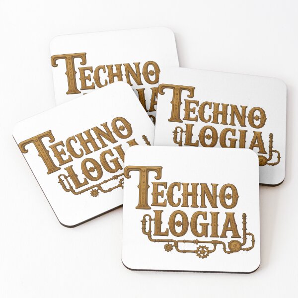 Item preview, Technologia steampunk style designed and sold by CarTrouble.
