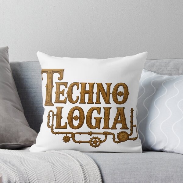 Item preview, Technologia steampunk style designed and sold by CarTrouble.