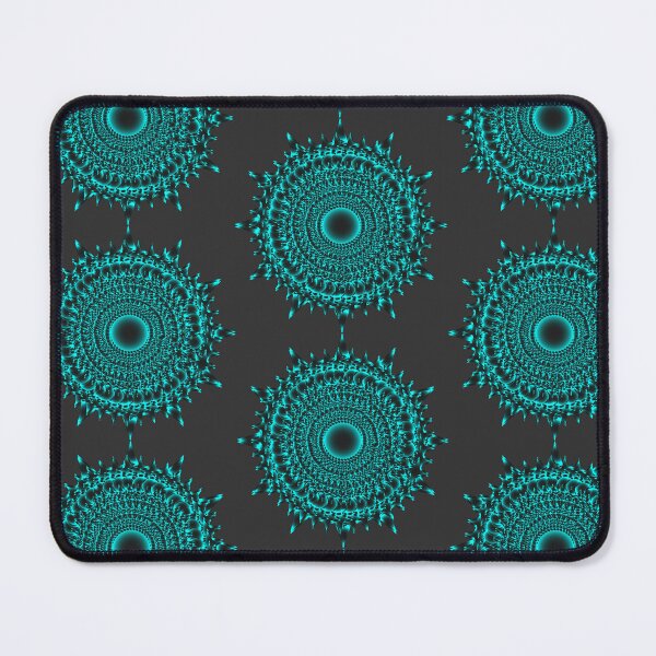 Item preview,  The blue star Geometric pattern designed and sold by godPapa.