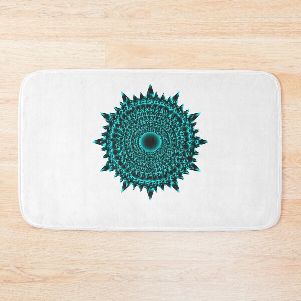 Item preview,  The blue star Geometric pattern designed and sold by godPapa.