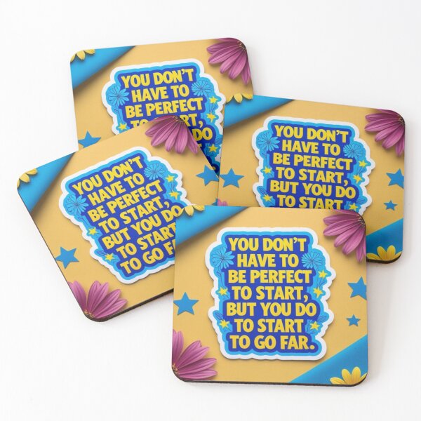 Item preview, Motivation phrase sticker designed and sold by Danime Planet.