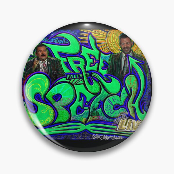 Item preview, Lets protect free speech live!  designed and sold by Ofen69.