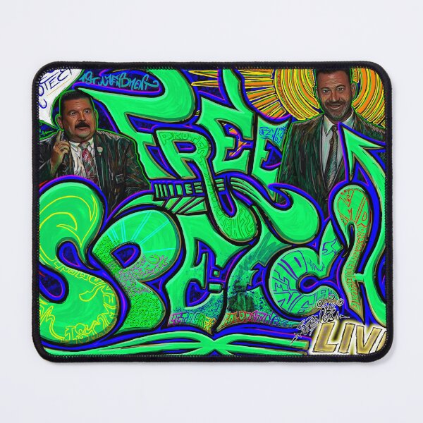 Item preview, Lets protect free speech live! designed and sold by Ofen69.