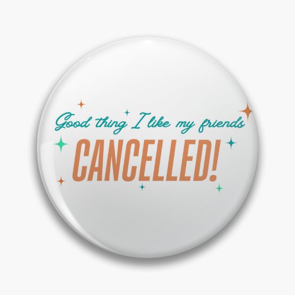 Item preview, Cancelled! | TLOAS (Colorful) designed and sold by Sierra Hendershot.