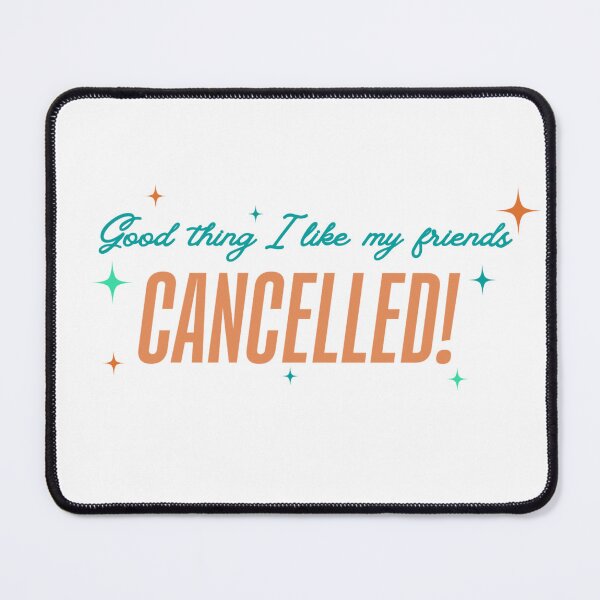 Item preview, Cancelled! | TLOAS (Colorful) designed and sold by Sierra Hendershot.