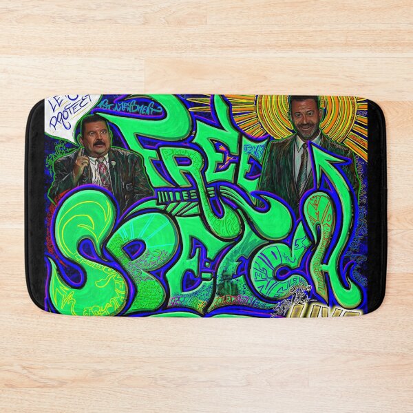 Item preview, Lets protect free speech live!  designed and sold by Ofen69.