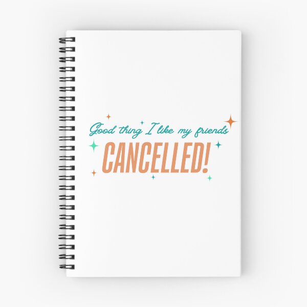 Item preview, Cancelled! | TLOAS (Colorful) designed and sold by Sierra Hendershot.