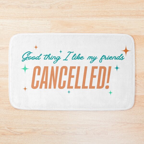 Item preview, Cancelled! | TLOAS (Colorful) designed and sold by Sierra Hendershot.