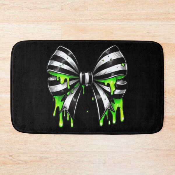 Item preview, Gothic halloween bow designed and sold by szydelkowanika.