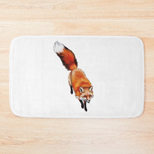 Item preview, Red Fox Walking Forward   designed and sold by TeeARTHY.