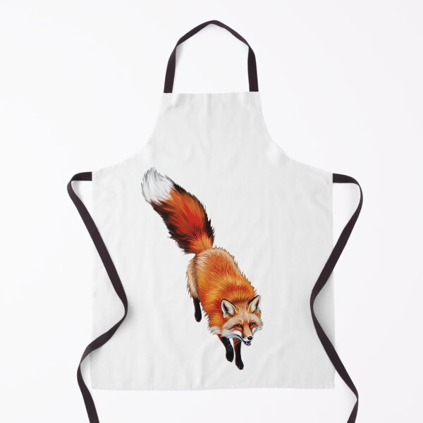 Item preview, Red Fox Walking Forward   designed and sold by TeeARTHY.