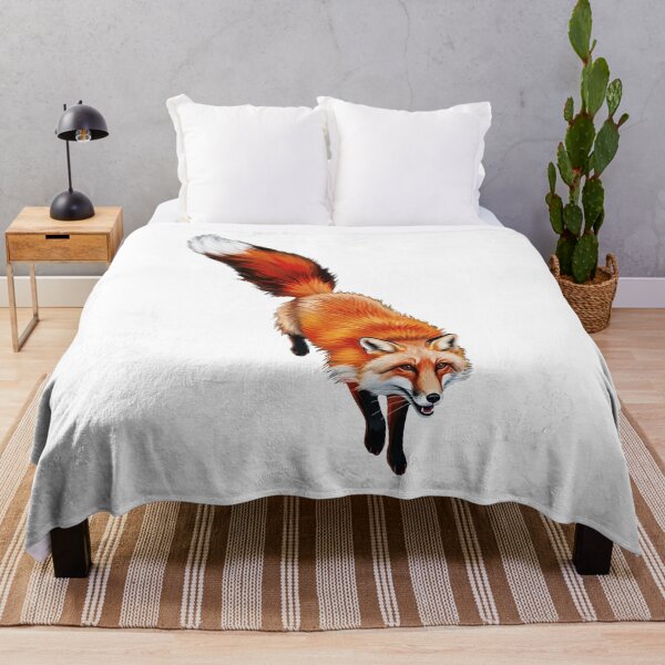 Item preview, Red Fox Walking Forward designed and sold by TeeARTHY.