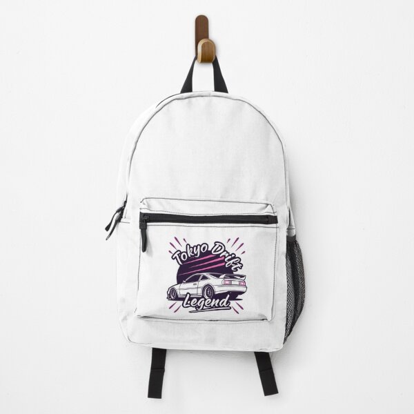 Item preview, Retro Auto - Tokyo Drift Legend - #RA0002 designed and sold by Vex Carver.