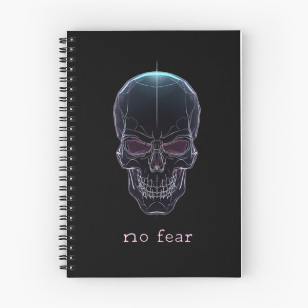 Item preview, No Fear Bold Typography | Motivational Streetwear Design designed and sold by YASNOS.