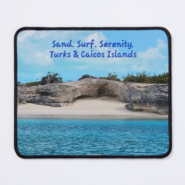Item preview, Sand Surf Serenity designed and sold by LifeinTCI.