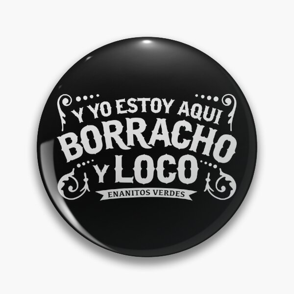 Item preview, Borracho y Loco designed and sold by NOYAphotographics.