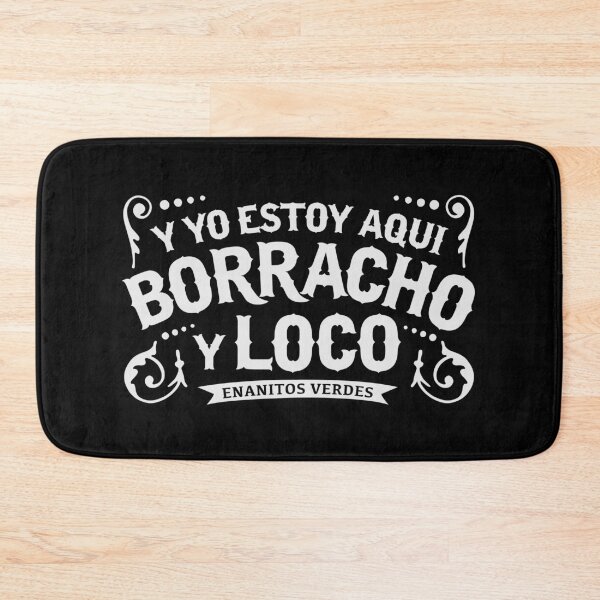 Item preview, Borracho y Loco designed and sold by NOYAphotographics.