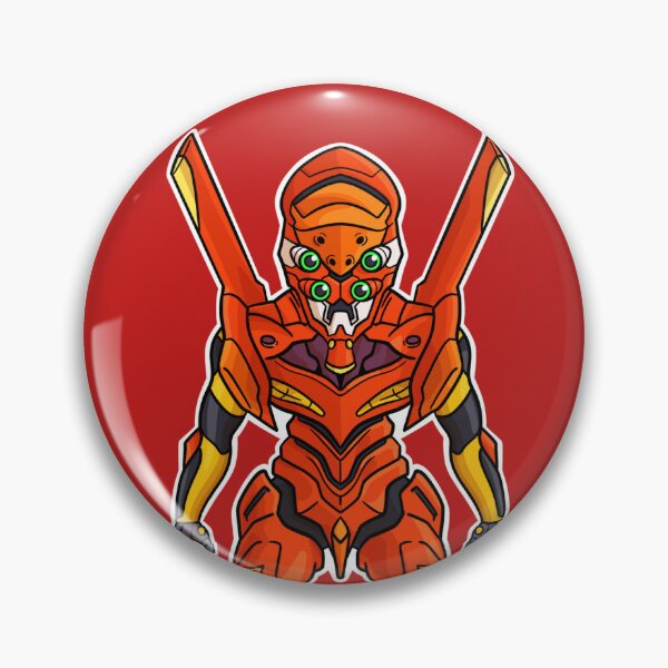 Item preview, Eva Unit-02 designed and sold by FromHell.