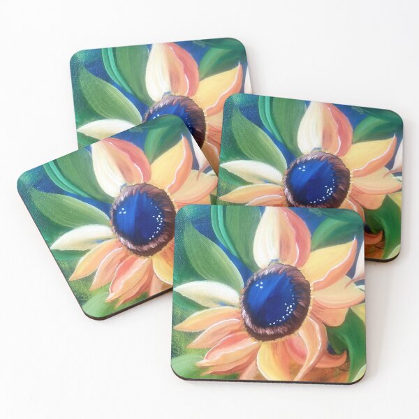 Item preview, Bloom of Fire and Gold designed and sold by Susan Drayton.
