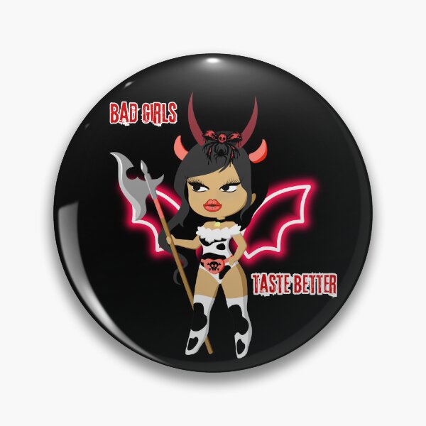 Item preview, Bad Girls Taste Better designed and sold by KatNa.