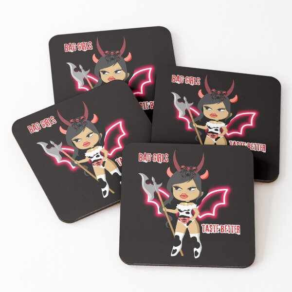 Item preview, Bad Girls Taste Better designed and sold by KatNa.