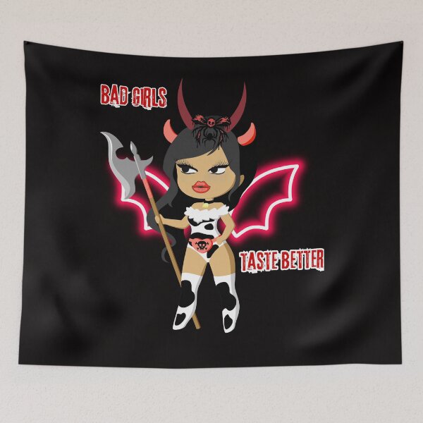 Item preview, Bad Girls Taste Better designed and sold by KatNa.
