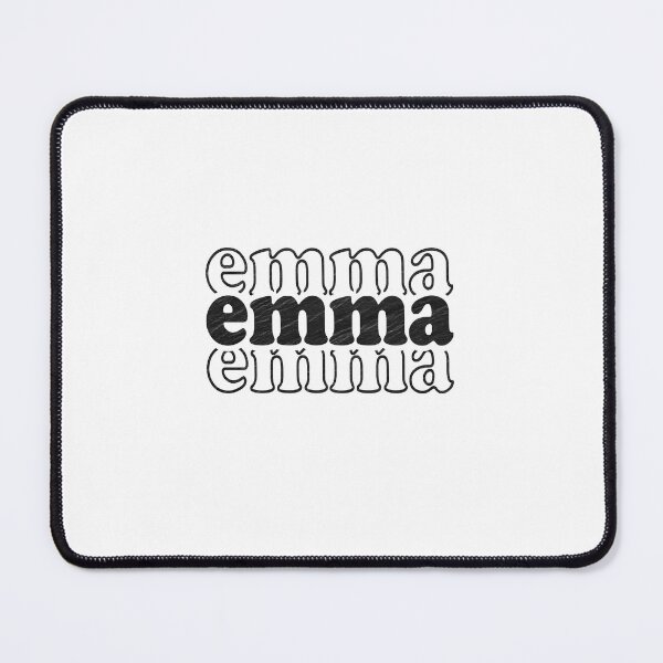 Item preview, Emma Name Personalized designed and sold by Oussinc.