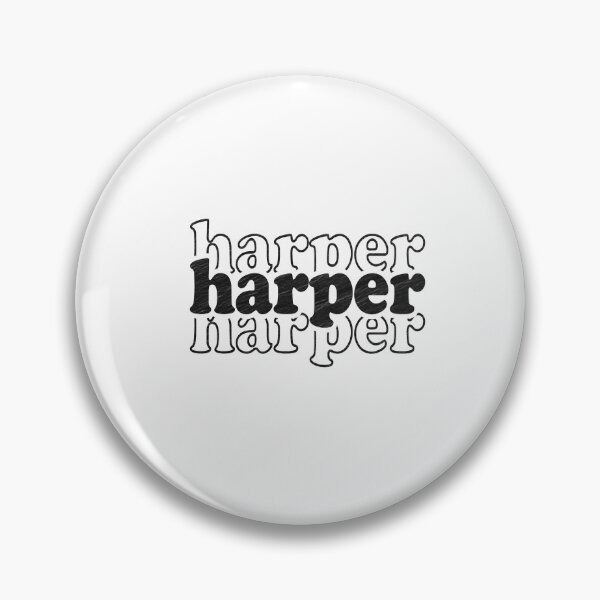 Item preview, Harper Name Personalized designed and sold by Oussinc.