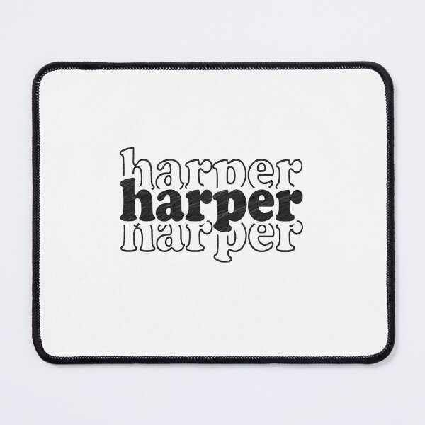 Item preview, Harper Name Personalized designed and sold by Oussinc.