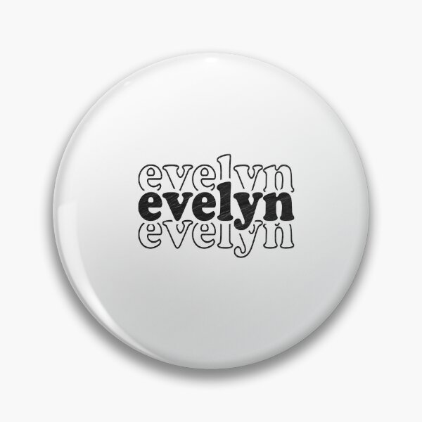 Item preview, Evelyn Name Personalized designed and sold by Oussinc.