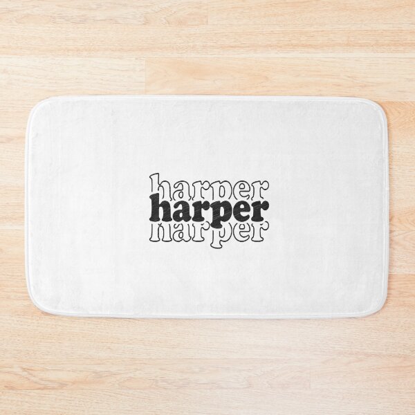 Item preview, Harper Name Personalized designed and sold by Oussinc.