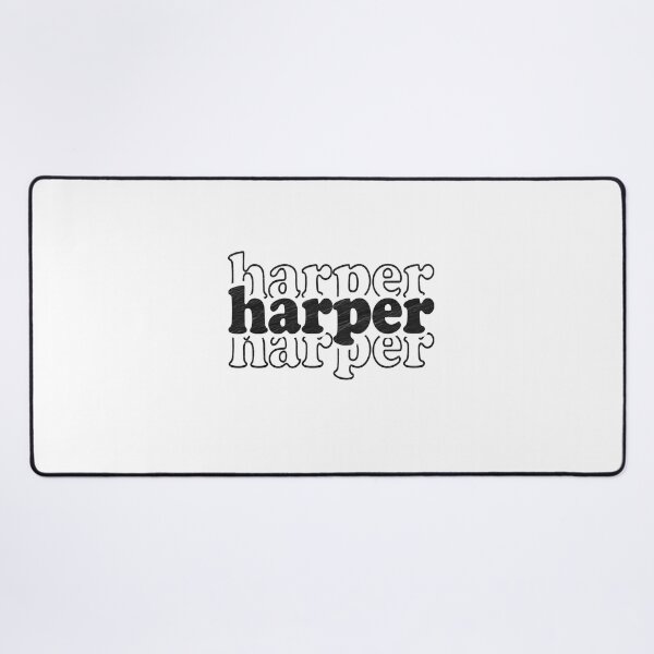 Item preview, Harper Name Personalized designed and sold by Oussinc.