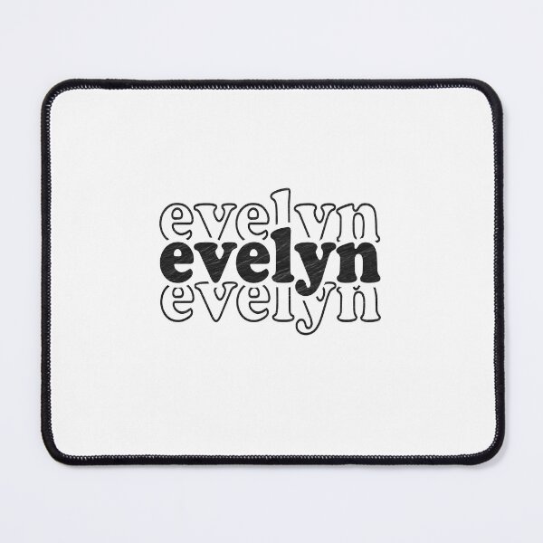 Item preview, Evelyn Name Personalized designed and sold by Oussinc.