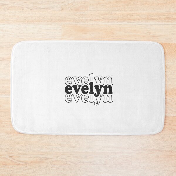 Item preview, Evelyn Name Personalized designed and sold by Oussinc.