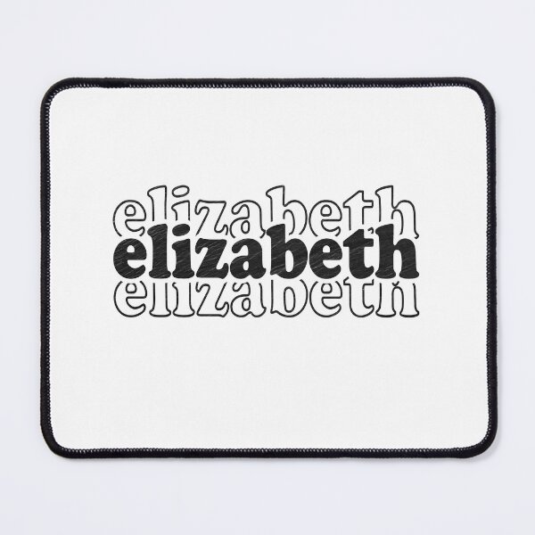 Item preview, Elizabeth Name Personalized designed and sold by Oussinc.