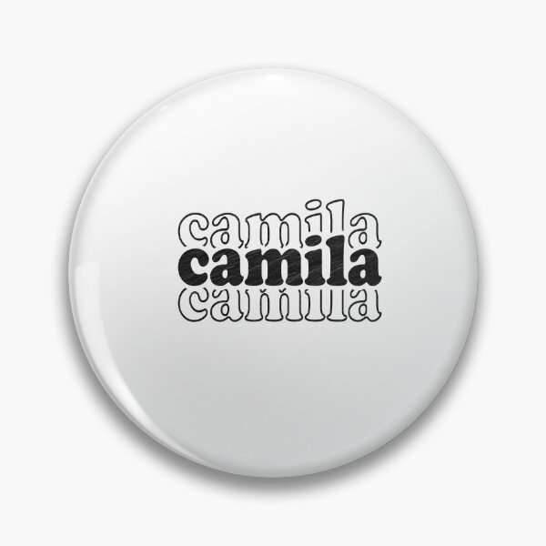 Item preview, Camila Name Personalized designed and sold by Oussinc.