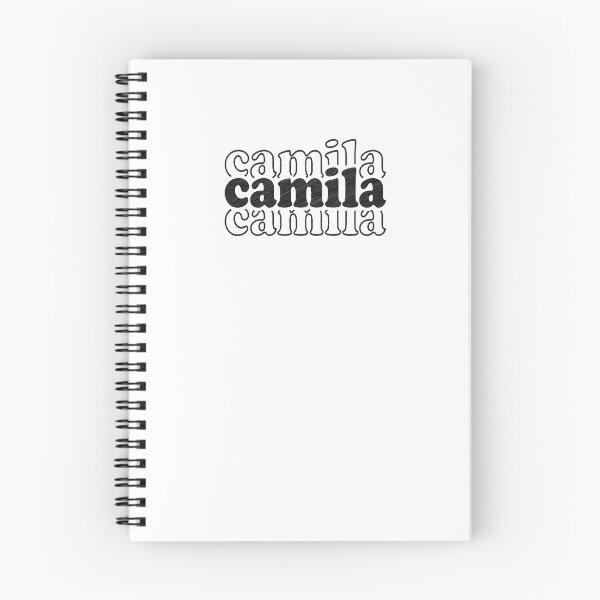 Item preview, Camila Name Personalized designed and sold by Oussinc.