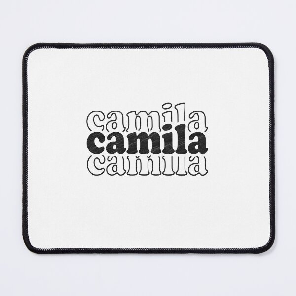 Item preview, Camila Name Personalized designed and sold by Oussinc.