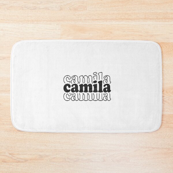 Item preview, Camila Name Personalized designed and sold by Oussinc.