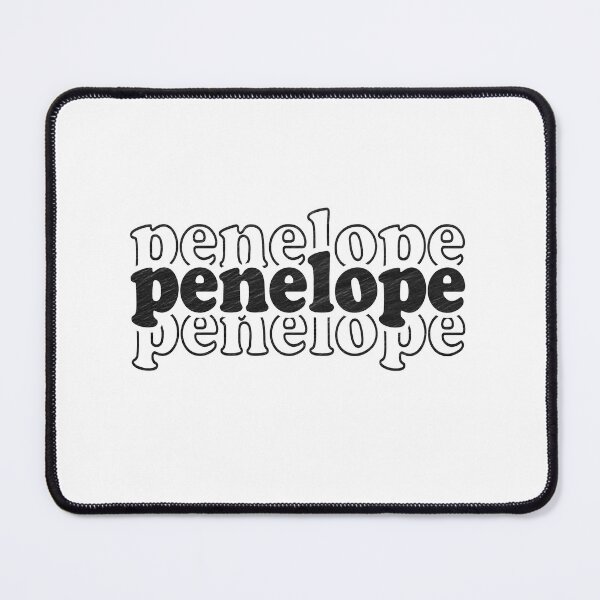 Item preview, Penelope Name Personalized designed and sold by Oussinc.
